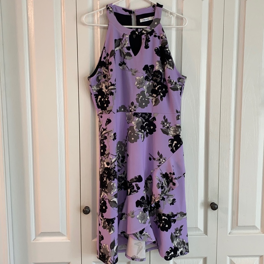 💜Rickis Dress NEVER WORN💜